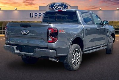 2026 Ford Ranger LARIAT