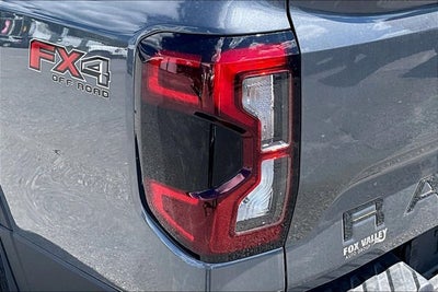 2026 Ford Ranger LARIAT