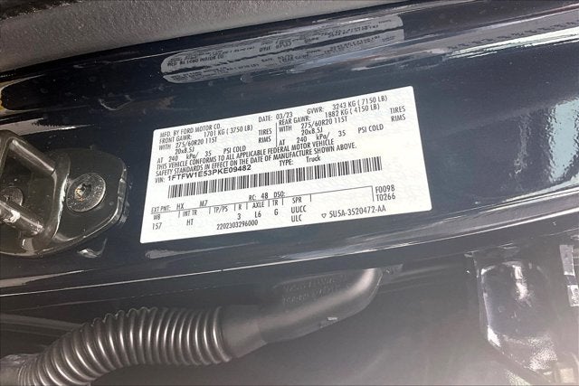 2023 Ford F-150 LARIAT