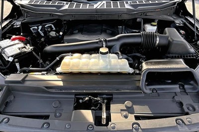 2022 Ford F-150 4WD