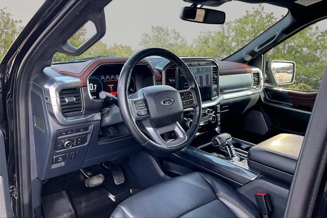 2022 Ford F-150 4WD
