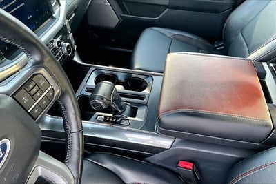 2022 Ford F-150 4WD