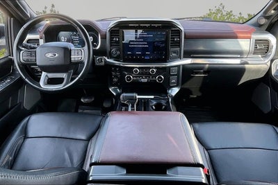 2022 Ford F-150 4WD
