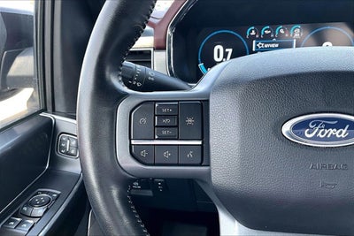 2022 Ford F-150 4WD