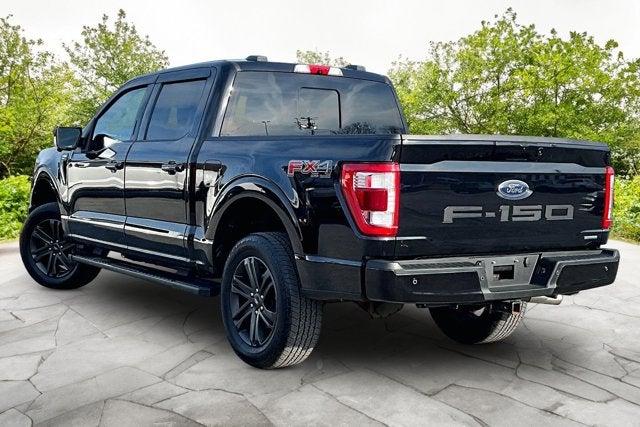 2022 Ford F-150 4WD