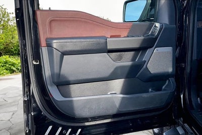 2022 Ford F-150 4WD