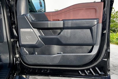 2022 Ford F-150 4WD
