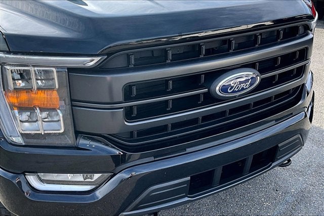 2022 Ford F-150 4WD
