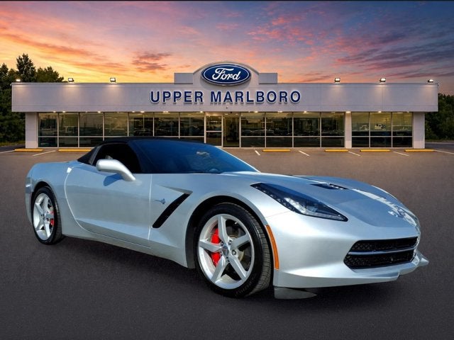 2014 Chevrolet Corvette Stingray 1LT