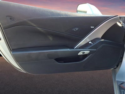 2014 Chevrolet Corvette Stingray 1LT