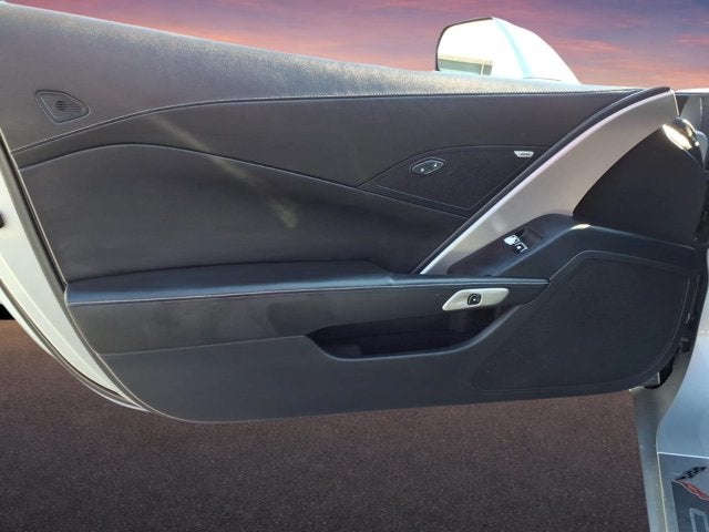 2014 Chevrolet Corvette Stingray 1LT