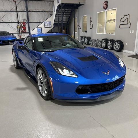 2019 Chevrolet Corvette Grand Sport 2LT