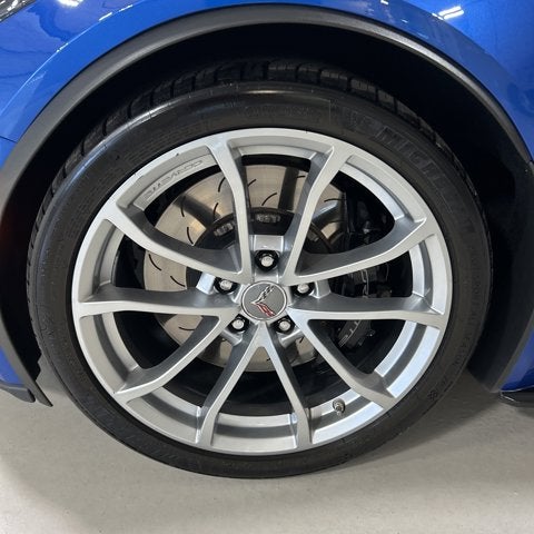 2019 Chevrolet Corvette Grand Sport 2LT