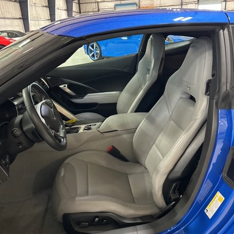 2019 Chevrolet Corvette Grand Sport 2LT