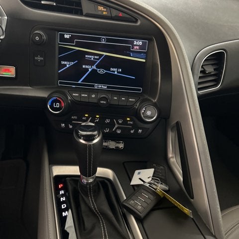2019 Chevrolet Corvette Grand Sport 2LT