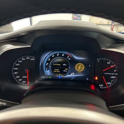 2019 Chevrolet Corvette Grand Sport 2LT