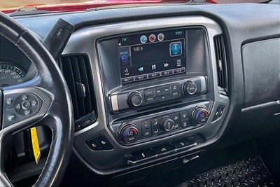 2016 Chevrolet Silverado 1500 LT