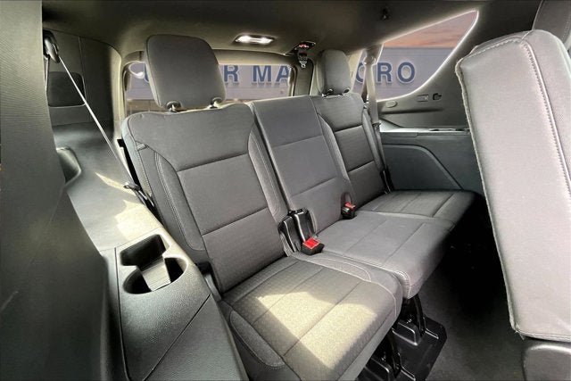 2024 Chevrolet Tahoe LS