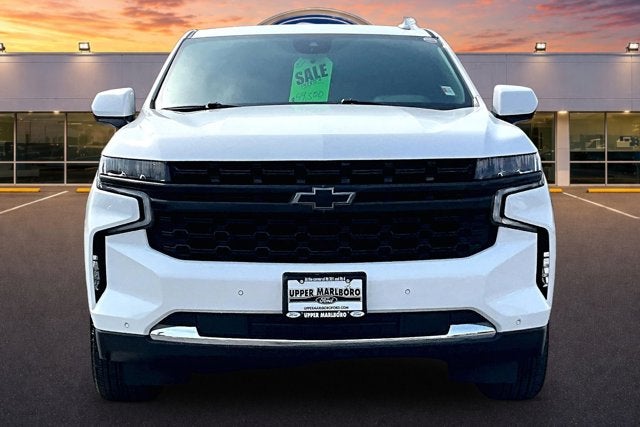 2024 Chevrolet Tahoe LS
