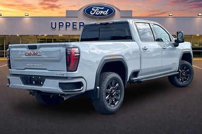 2024 GMC Sierra 3500HD AT4