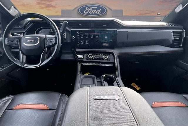 2024 GMC Sierra 3500HD AT4