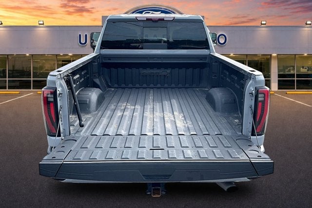 2024 GMC Sierra 3500HD AT4