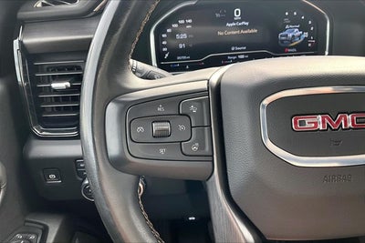 2024 GMC Sierra 3500HD AT4