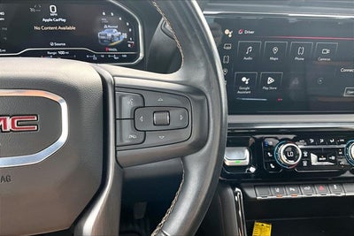 2024 GMC Sierra 3500HD AT4