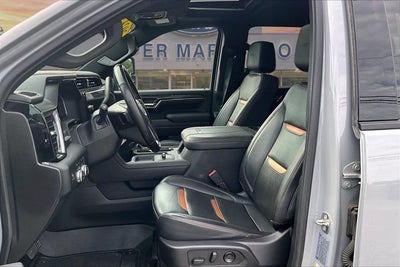 2024 GMC Sierra 3500HD AT4