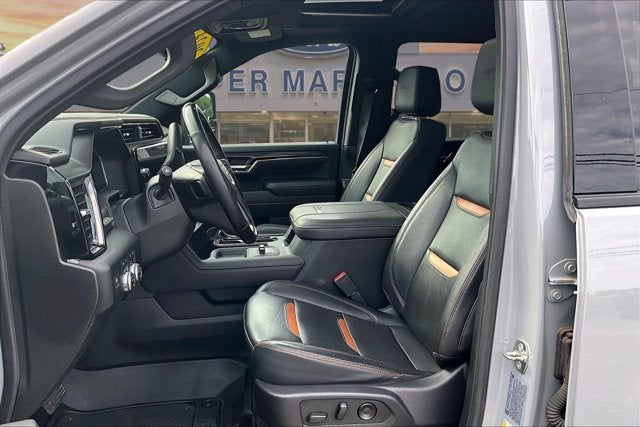 2024 GMC Sierra 3500HD AT4