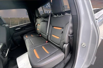 2024 GMC Sierra 3500HD AT4