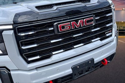 2024 GMC Sierra 3500HD AT4