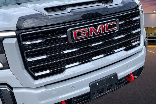 2024 GMC Sierra 3500HD AT4