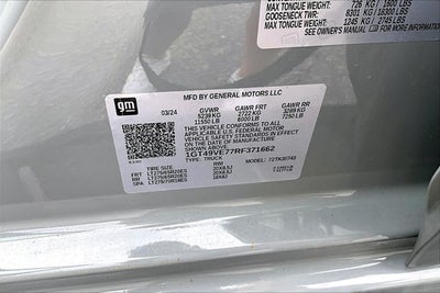 2024 GMC Sierra 3500HD AT4