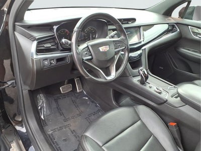 2020 Cadillac XT6 AWD Sport
