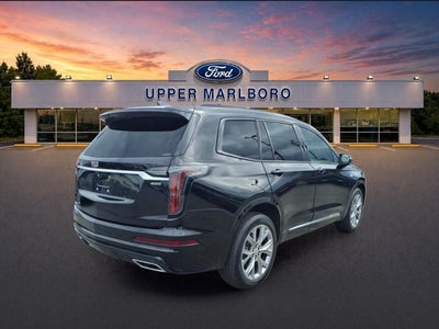 2020 Cadillac XT6 AWD Sport