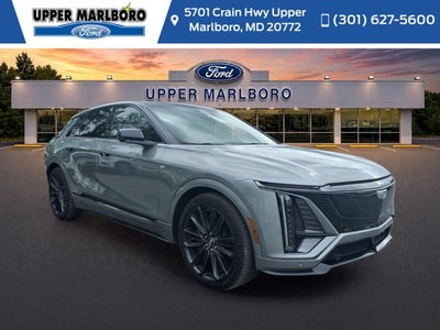 2026 Cadillac LYRIQ LYRIQ-V