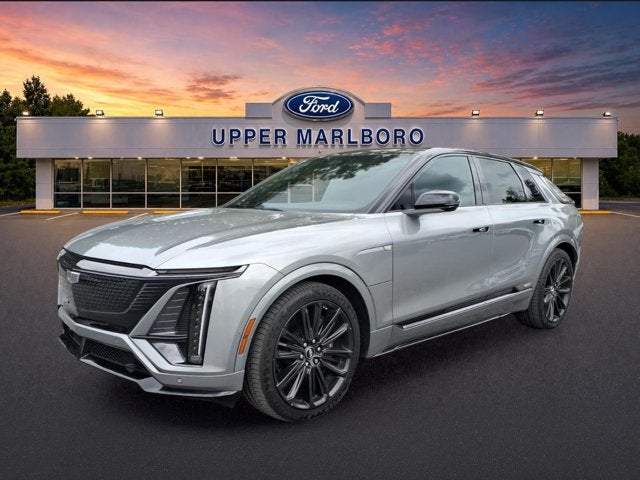 2026 Cadillac LYRIQ LYRIQ-V