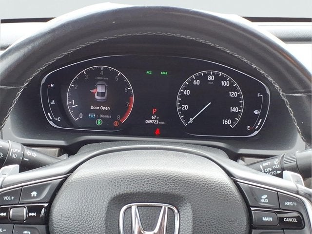 2018 Honda Accord Sedan Touring 1.5T