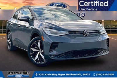 2023 Volkswagen ID.4 Pro