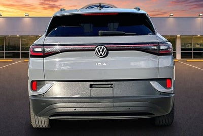 2023 Volkswagen ID.4 Pro