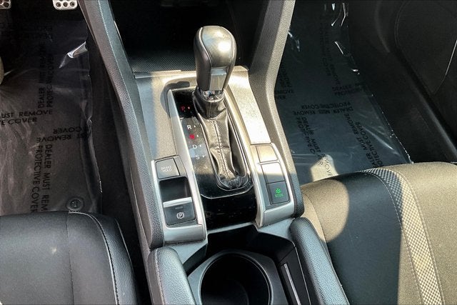 2019 Honda Civic Sedan Sport