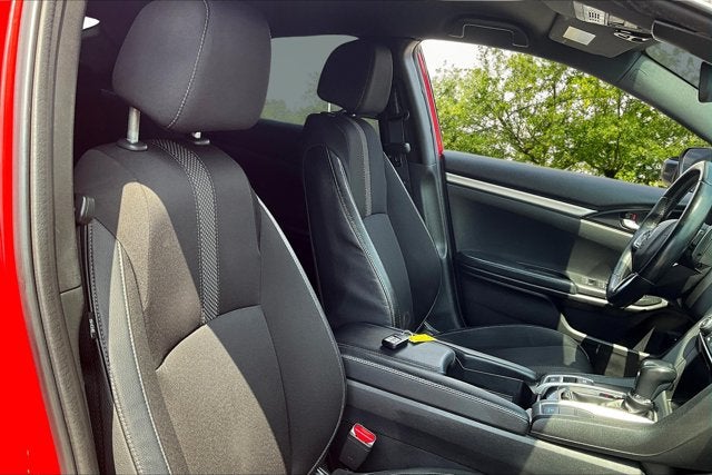 2019 Honda Civic Sedan Sport