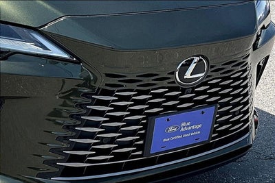 2023 Lexus RX AWD