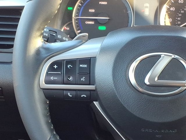 2022 Lexus RX RX 450h