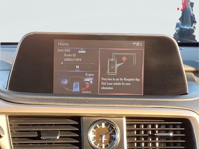 2022 Lexus RX RX 450h