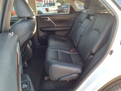 2022 Lexus RX RX 450h