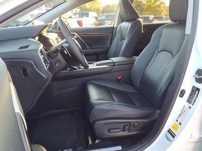 2022 Lexus RX RX 450h