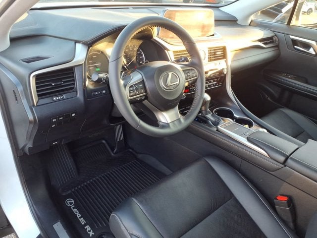 2022 Lexus RX RX 450h