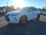 2022 Lexus RX RX 450h